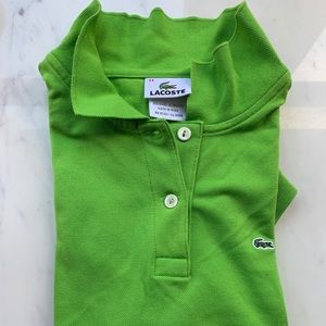 Lacoste Polo size 44